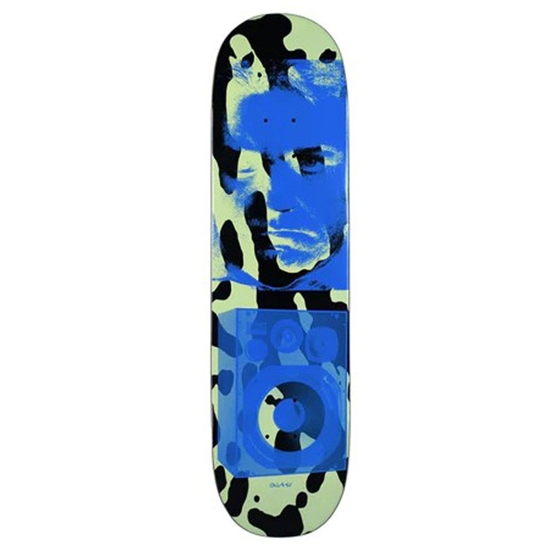 Quasi Muzak 8.125" Skateboard Deck