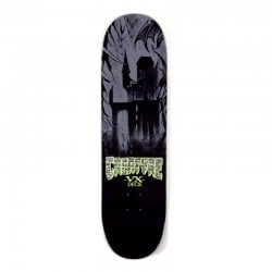 Creature Russell Nightwatch Lg VX 8.6" Skateboard Deck