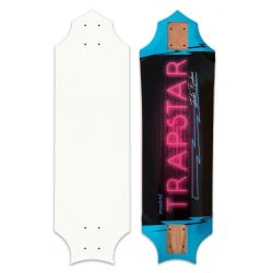 Madrid Trapstar 31" Longboard Deck