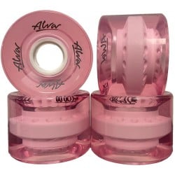 Alva Cruiser 60mm Transparent Ruedas