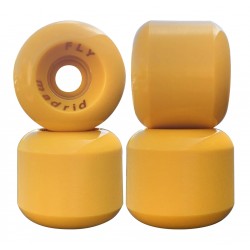 Madrid Fly Wheel 60mm 90A Longboard Wielen