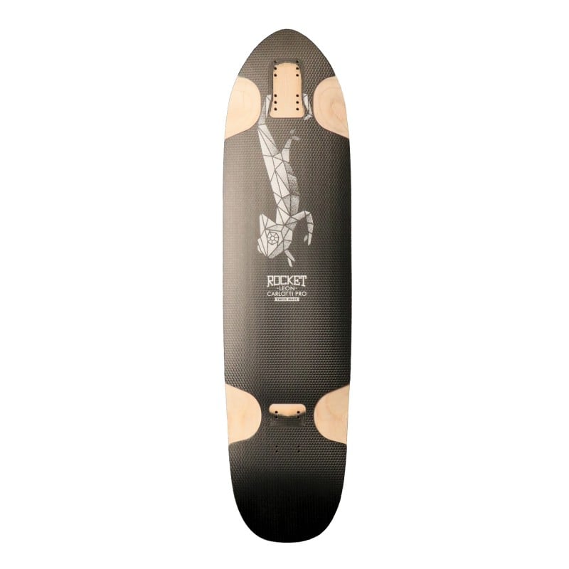 Rocket Leon Antoine Carlotti Pro 38" V2 Longboard Deck