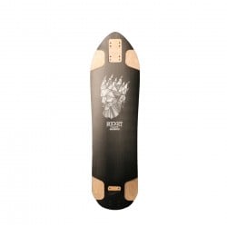 Rocket Hades 33" Longboard Deck