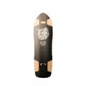 Rocket Do Mini Nation 32" Longboard Deck