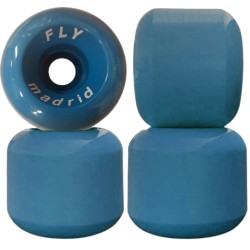 Madrid Fly Wheel 60mm 90A Longboard Ruote