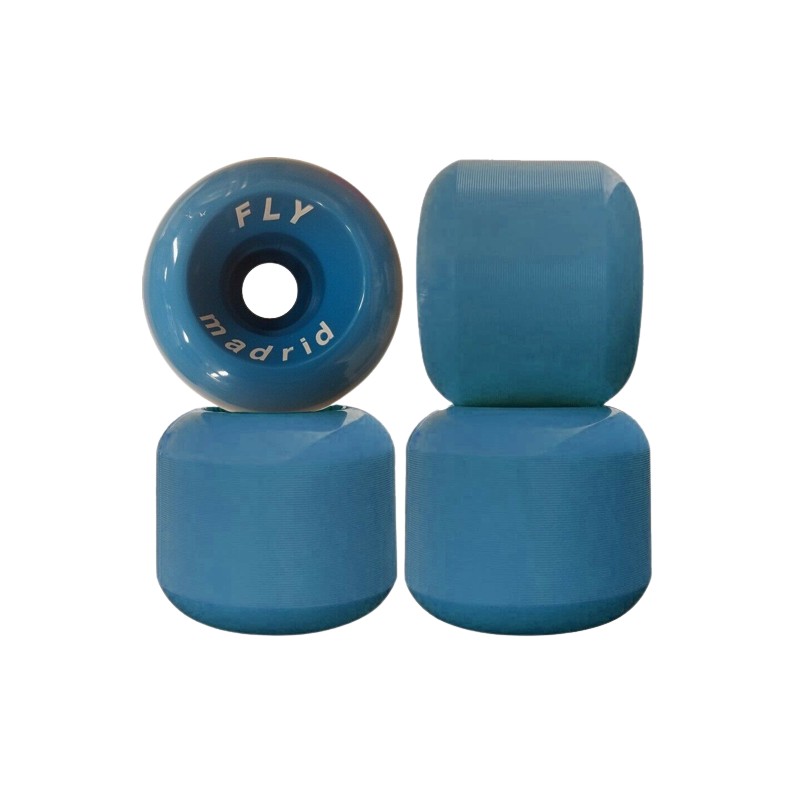 Madrid Fly Wheel 60mm 90A Longboard Ruedas