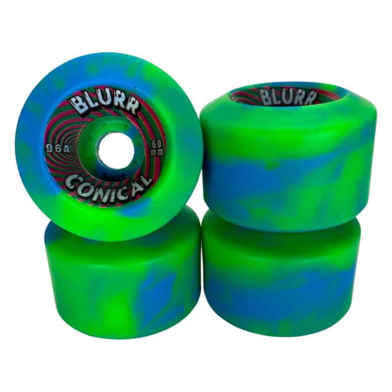 Vision Blurr 60mm Wheels