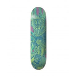 Element x Tetsunori Tawaraya Nick Gar  8.25" Skateboard Deck