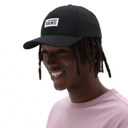 Vans Boxed Structured Jockey Hat