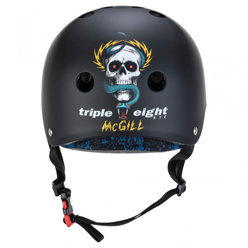 Triple Eight The Certified Sweatsaver Casco