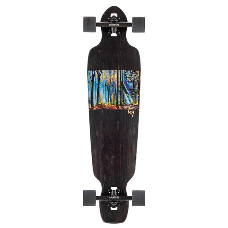 Landyachtz Battle Axe 38” Longboard Complete