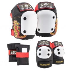 187 Six Pack Pad Set - Adult