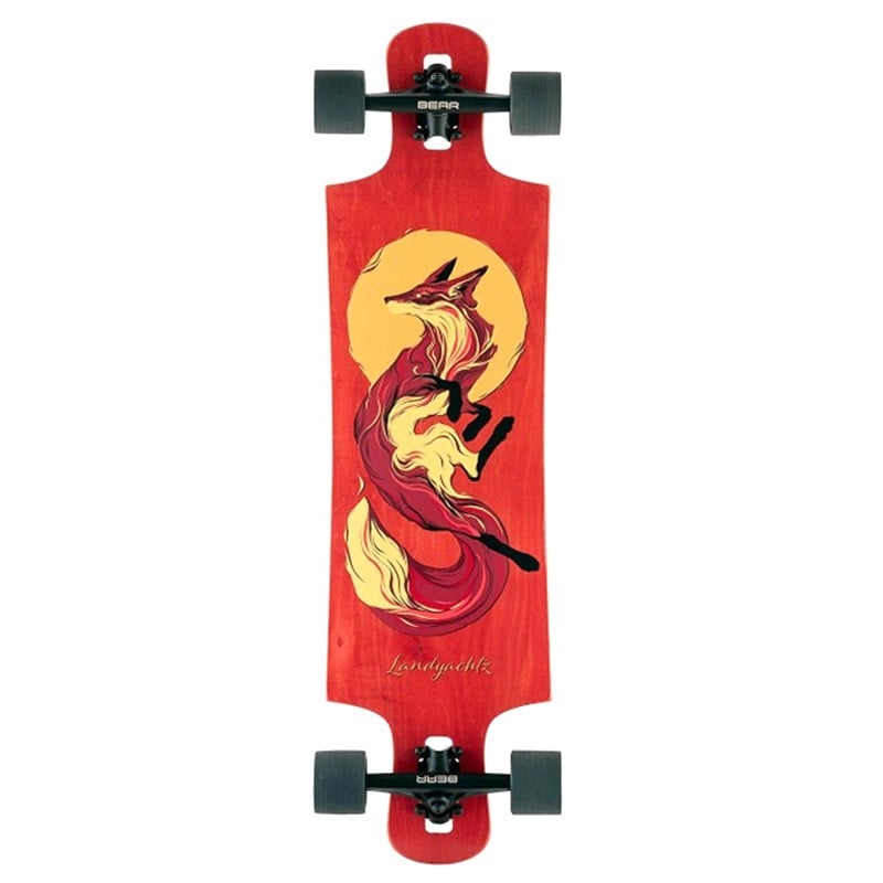 Landyachtz Drop Hammer 36.5" Longboard Complete