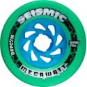 Seismic Megawatt 90mm Longboard Rollen