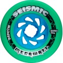 Seismic Megawatt 90mm Longboard Roues