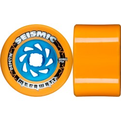 Seismic Megawatt 90mm Longboard Roues