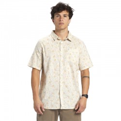 Quiksilver Mellow Fuzz Shirt