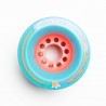 88 Wheels Mcfly 86mm 76A Longboard Roues