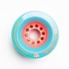 88 Wheels Mcfly 86mm 76A Longboard Ruedas