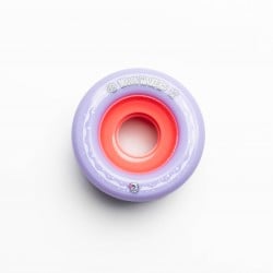 88 Wheels Mooonwalker 65mm 78A Longboard Rollen