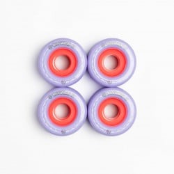 88 Wheels Mooonwalker 65mm 78A Longboard Ruedas