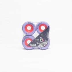 88 Wheels Mooonwalker 65mm 78A Longboard Wielen