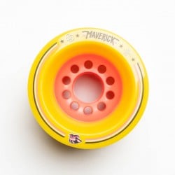 88 Wheels Maverick 80mm 76A Longboard Ruote