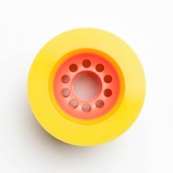 88 Wheels Maverick 80mm 76A Longboard Rollen