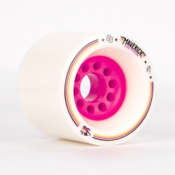 88 Wheels Maverick Pro 80mm 74A Longboard Wielen