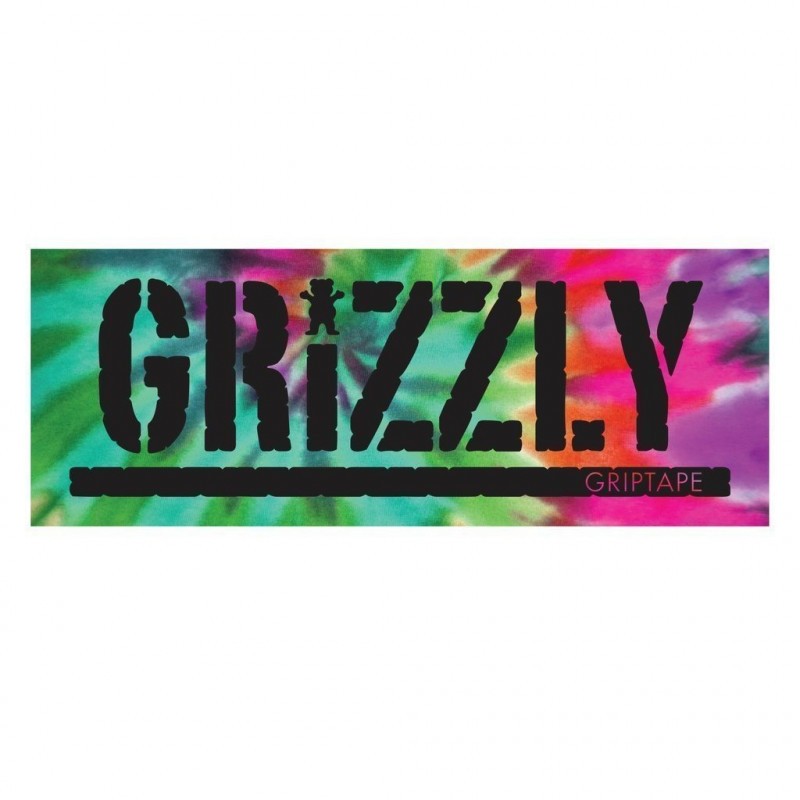 Grizzly XL Stamp Sticker