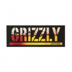 Grizzly XL Stamp Sticker