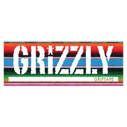 Grizzly XL Stamp Sticker