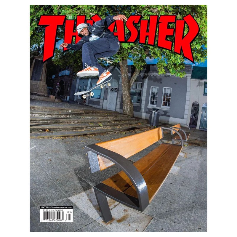 Thrasher Magazine