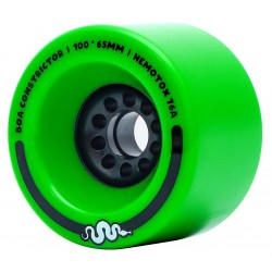 Boa Constrictor 100mm Longboard Ruedas