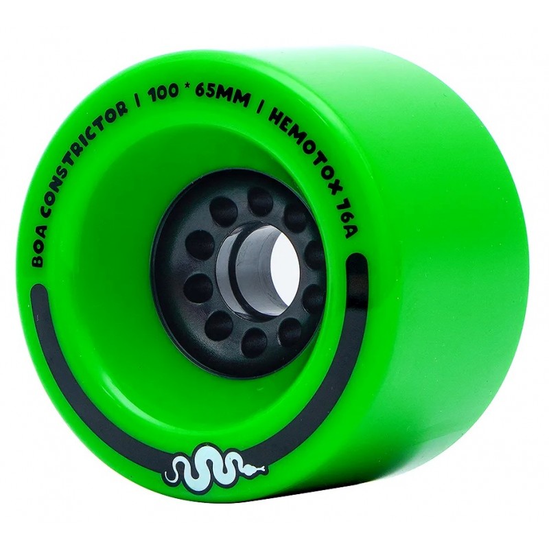 Boa Constrictor 100mm Longboard Rollen