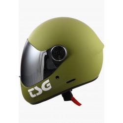 TSG Pass Pro Full Face Helm