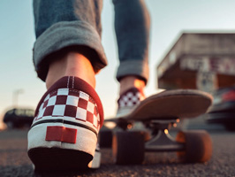 lexicon gebied bewaker Skate Schoenen | Sneakers | Old Skool | Skateboard