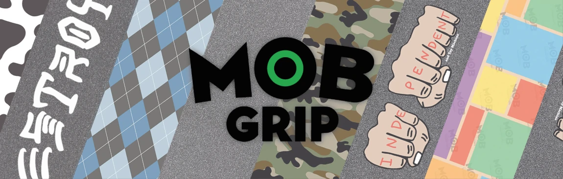 comprar Mob Skateboard Griptape Clear Sheet 10x33 en la Sickest